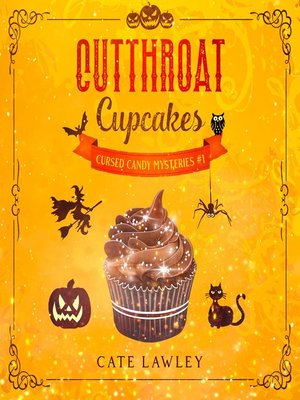 cover image of Cutthroat Cupcakes
